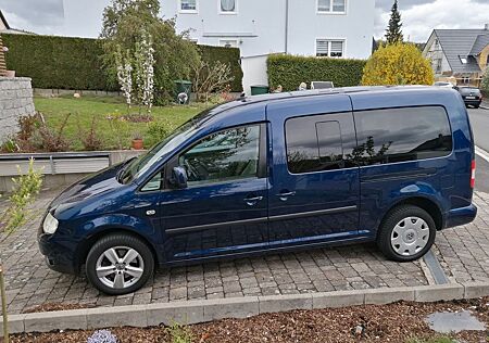 VW Caddy Volkswagen Maxi