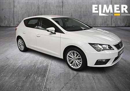 Seat Leon 1.0 TSI , Klimaautomatik, AHK, Sitzhe