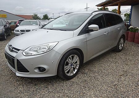 Ford Focus 2,0TDCi 85kW Trend Turnier Automatik