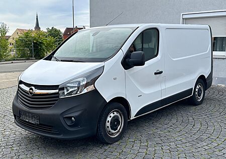 Opel Vivaro Klima Navi PDC Sortimo Regal
