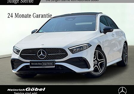 Mercedes-Benz A 200 Lim. AMG*PANO*360°*AMBIENTE*TOTWINKEL*