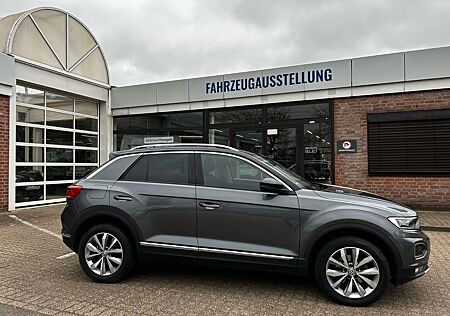 VW T-Roc Volkswagen Style
