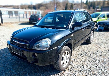 Hyundai Tucson 2.0 GLS