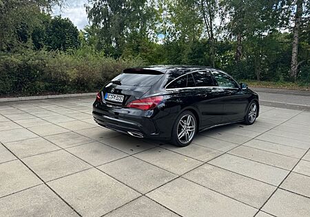 Mercedes-Benz CLA 200 Shooting Brake CLA 200 d 4MATIC AMG-line