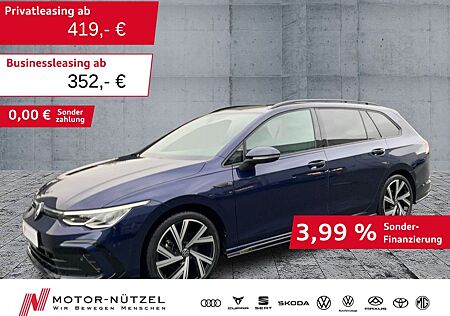 VW Golf Volkswagen VIII Variant 1.5 eTSI DSG R-LINE LED+NAVI