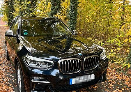 BMW X3 M40 M40d AT - Top Zustand