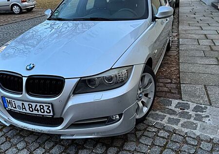 BMW 320d xDrive Touring Edition Sport