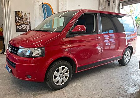 VW T5 Multivan Volkswagen Special DSG|Tempomat|Standhz|AHK|PDC