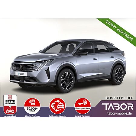 Peugeot 3008 leasen