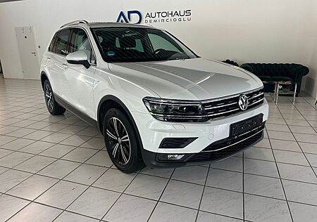 VW Tiguan Volkswagen Highline BMT 4Motion DSG ACC*Panor*AHK
