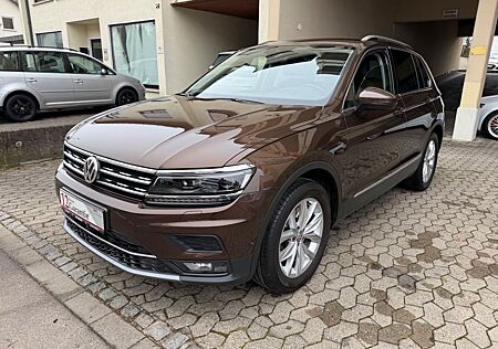 VW Tiguan Volkswagen 2,0TDI Highline 4Motion *190 PS*