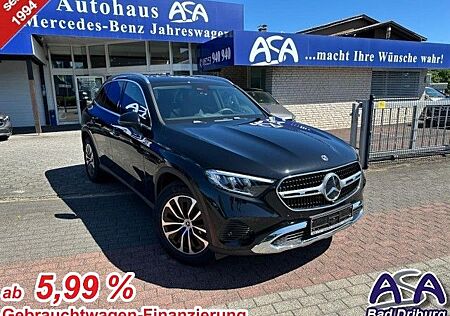 Mercedes-Benz GLC 220 d 4 M+Modelljahr2025+Avantgarde+Memory+B