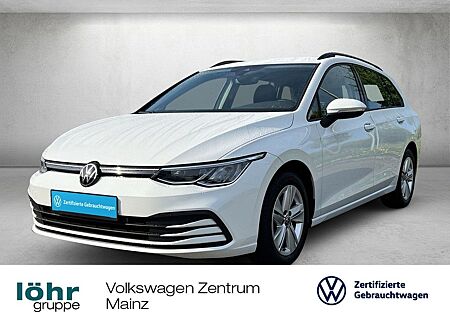 VW Golf Volkswagen VIII Variant 1.0 TSI Life *Navi*APP*DAB+*