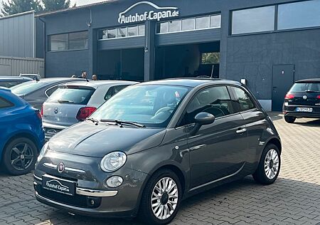 Fiat 500 Lounge/Klima/Schiebedach/TÜV NEU/Eu6/ZV/AUX