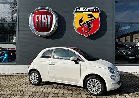 Fiat 500C +MY23 Dolcevita +EINPARKHILFE+KLIMA+NAVI+