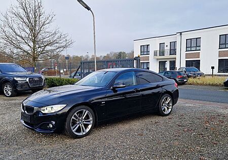 BMW 420d Gran Coupé Aut.-HEAD-UP*KAMERA*NAVI-