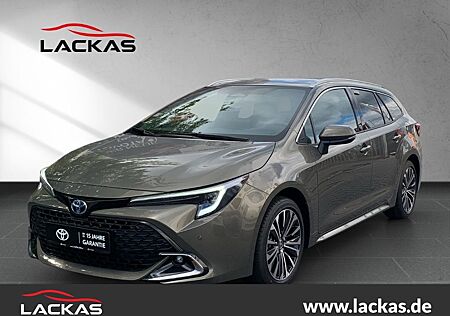 Toyota Corolla TS Hybrid Team D 2.0*324€ MTL*CARPLAY*TO