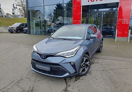 Toyota C-HR Hybrid Team Deutschland