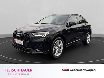 Audi Q3 35 TFSI S line Navi+AHK+APS-Plus+ACC+RK+CarPl