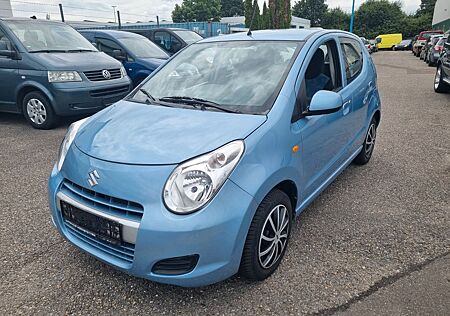 Suzuki Alto Basis / Klima