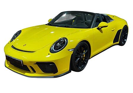 Porsche 991 Speedster CARBO - LIFTING -