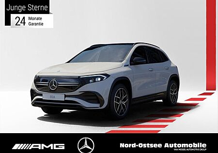 Mercedes-Benz EQA 250 AMG KAMERA PANO AHK NIGHT KEYLESS AHK