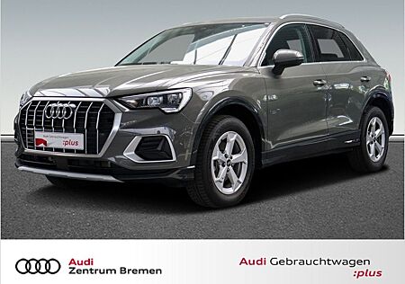 Audi Q3 35 TFSI advanced UPE 52 S tronic AHK ACC PDC