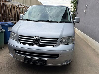 Volkswagen T5 Caravelle ATM 25.700 km
