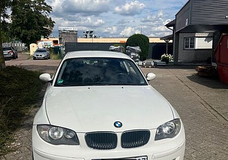 BMW 118d -