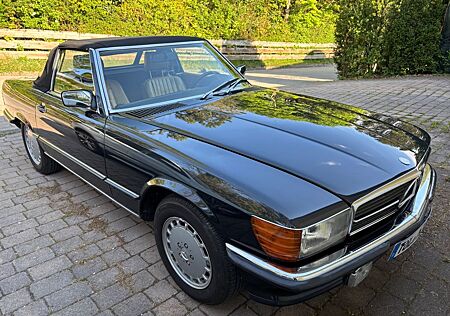 Mercedes-Benz SL 300 300SL H-Zulassung topgepflegt