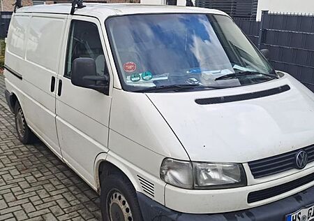 VW T4 Volkswagen Transporter 2.5 TDI