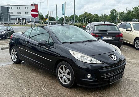 Peugeot 207 CC 1,6 Cabrio-Coupe Platinum Euro5