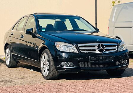 Mercedes-Benz C 180 CGI BlueEfficiency TÜV 02/27