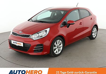 Kia Rio 1.2 Dream Team*PDC*SHZ*ALU*KLIMA*