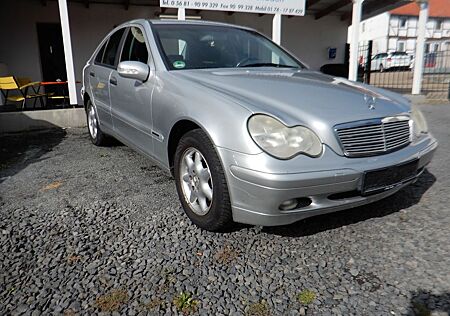 Mercedes-Benz C 180 CLASSIC AUTOMATIK