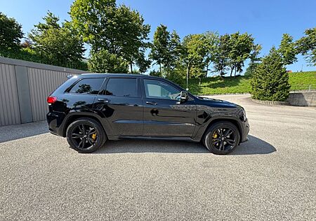 Jeep Grand Cherokee 6.2l V8 HEMI TRACKHAWK Automa...