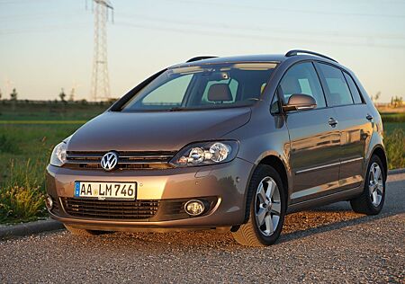 VW Golf Plus Volkswagen Golf 6 Plus 2.0 TDI Team / AHK / SHZ / Parklenk