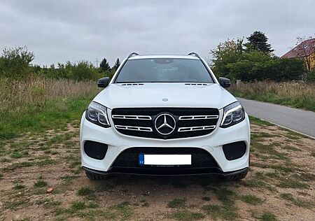 Mercedes-Benz GLS 350 D 4 matic, very good condition