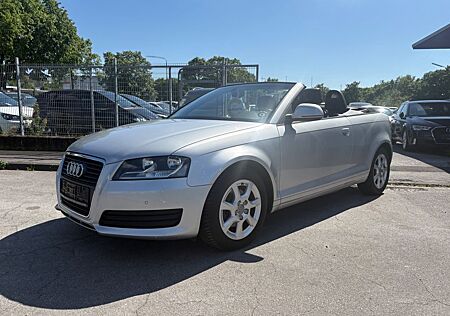 Audi A3 Cabriolet Attraction GARANTIE TÜV NEU TOP