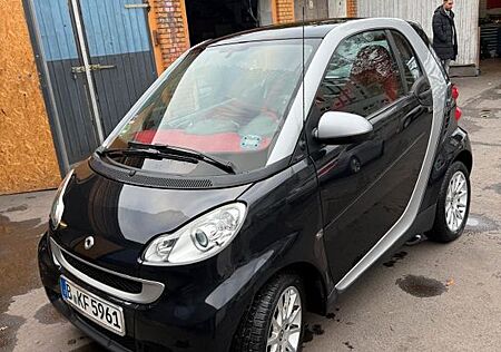 Smart ForTwo coupé 1.0 52kW Edition mhd Edition