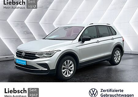VW Tiguan Volkswagen Life Active 2.0 TDI DSG LED Navi ACC