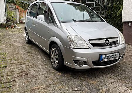 Opel Meriva 1.6 TWINPORT Cosmo Easytronic Cosmo