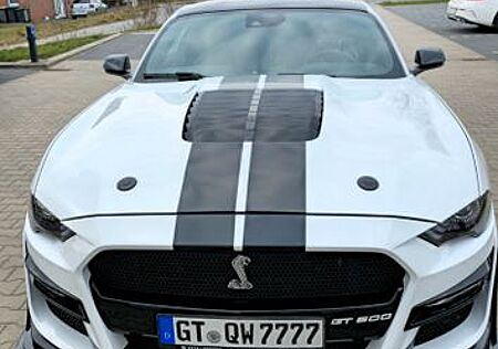 Ford Mustang 2.3, 317ps, Shelby Cobra GT500