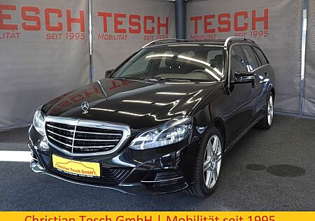 Mercedes-Benz E 220 BlueTec | AHK | NAVI | LED | SITZHG |TEMPO