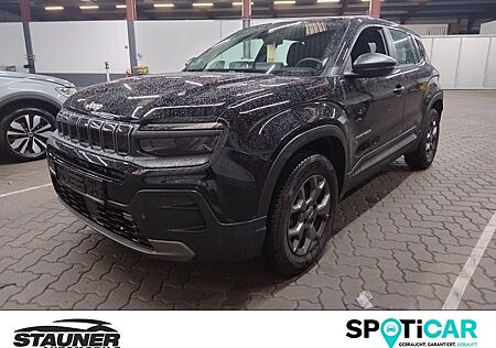 Jeep Avenger Longitude GSE T3 *LED*CARPLAY*PDC*DAB*