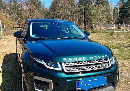 Land Rover Range Rover Evoque 2.0 eD4 SE SE