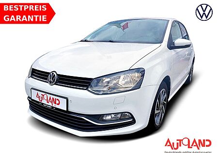 VW Polo Volkswagen 1.4 TDI Navi Sitzheizung PDC Klima USB AUX