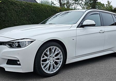 BMW 320d xDrive Touring M Sport Shadow Tüv Neu Ahk