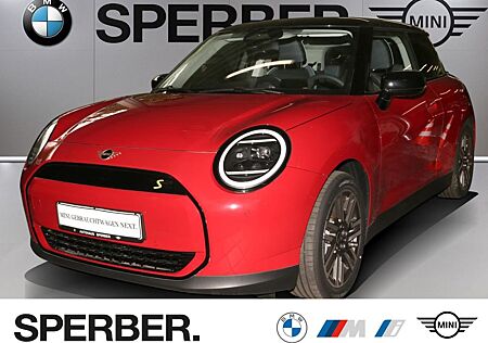 Mini Cooper SE MiniBEVClassicTrimCooperSEPark-Assiste
