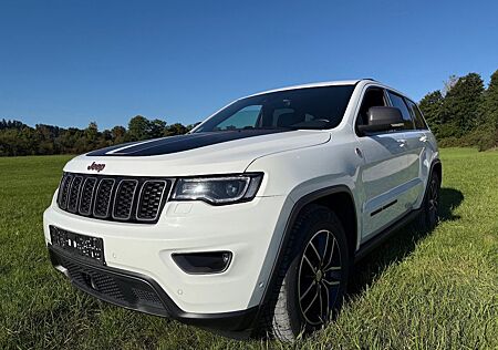 Jeep Grand Cherokee 3.0l V6 MultiJet 184kW Trailh...